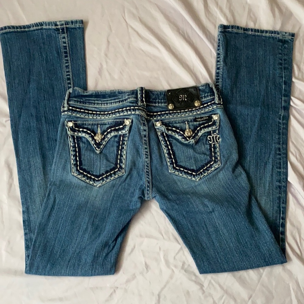 Size 28 Jeans